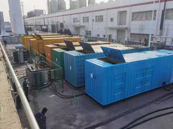 昌都发电机出租告诉你怎样去选住宅导线呢?