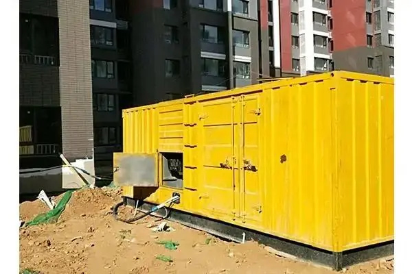 昌都发电机租赁怎么去检查电力电缆线路的温度呢?